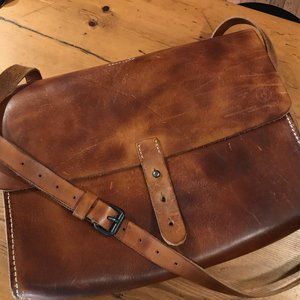 All Saints Messenger Bag